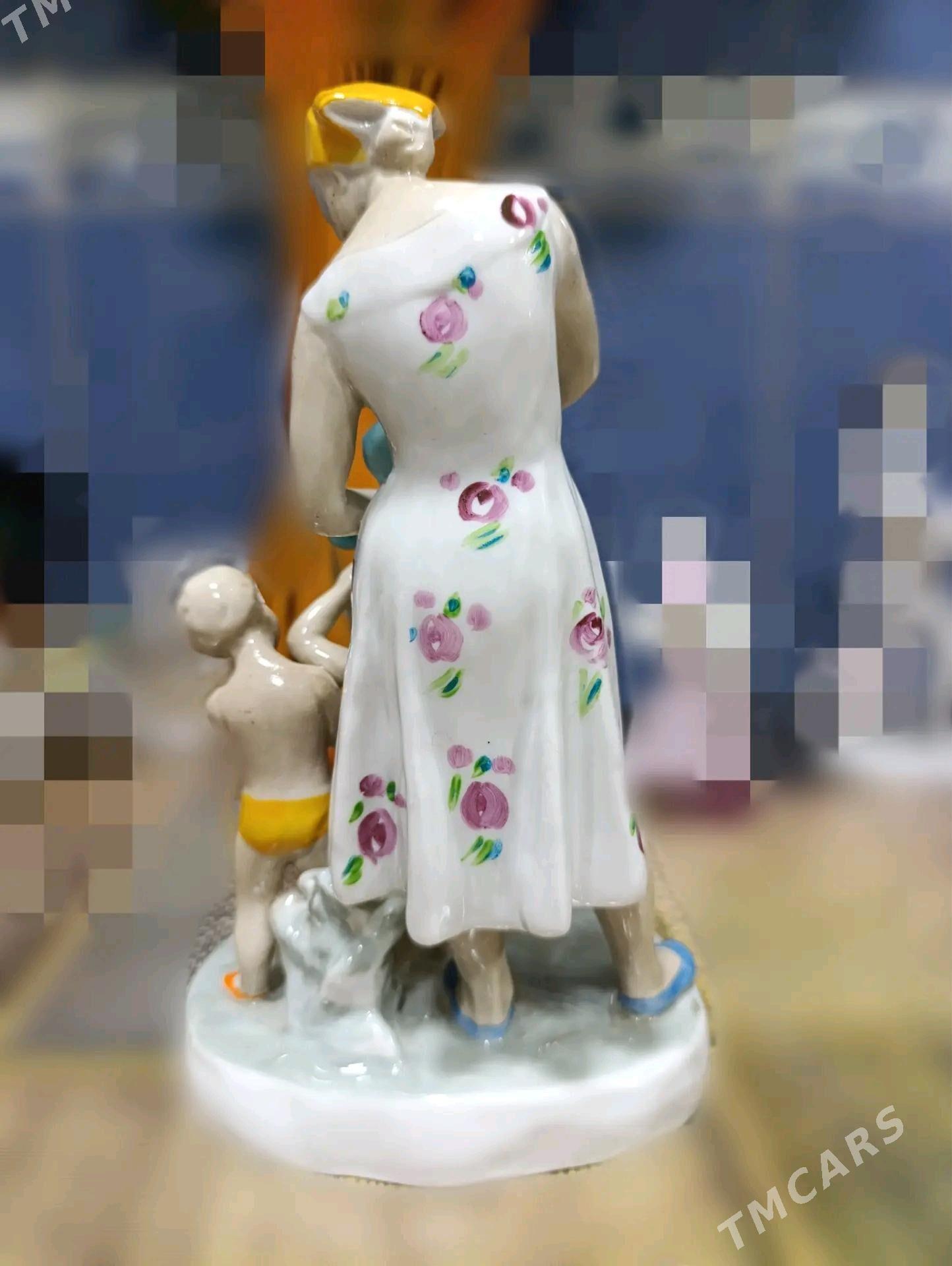 Статуэтка,Statuetka - Aşgabat - img 2