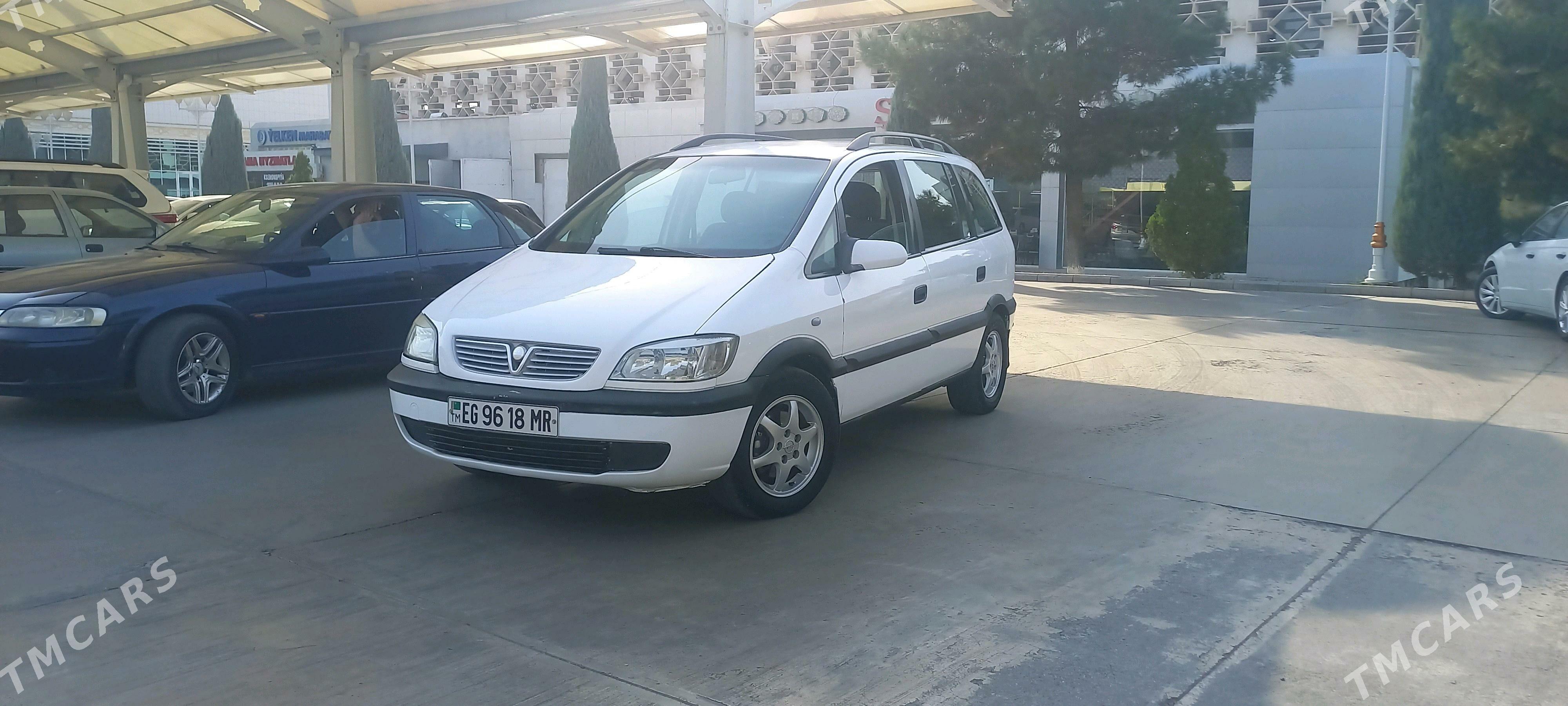 Opel Zafira 1999 - 70 000 TMT - Mary - img 4