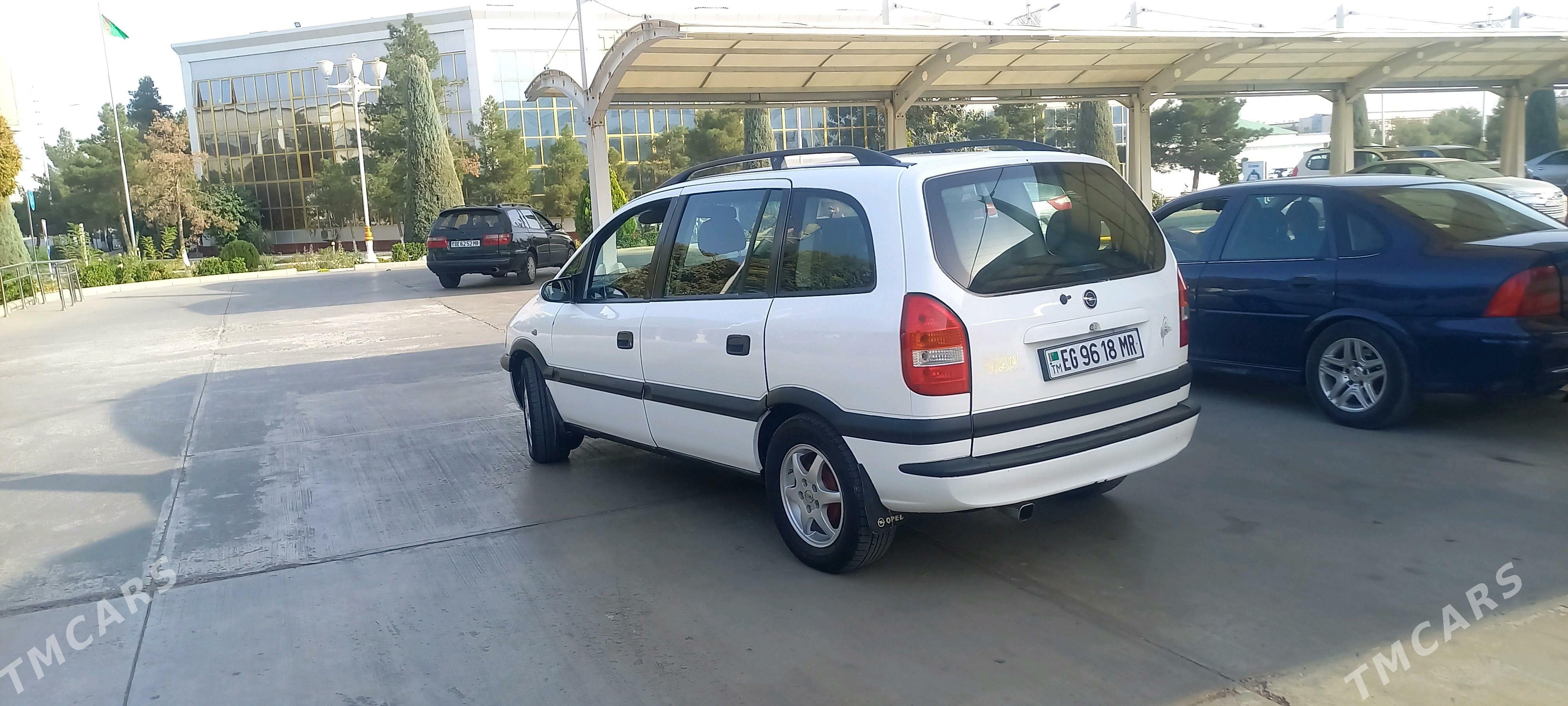 Opel Zafira 1999 - 70 000 TMT - Mary - img 5