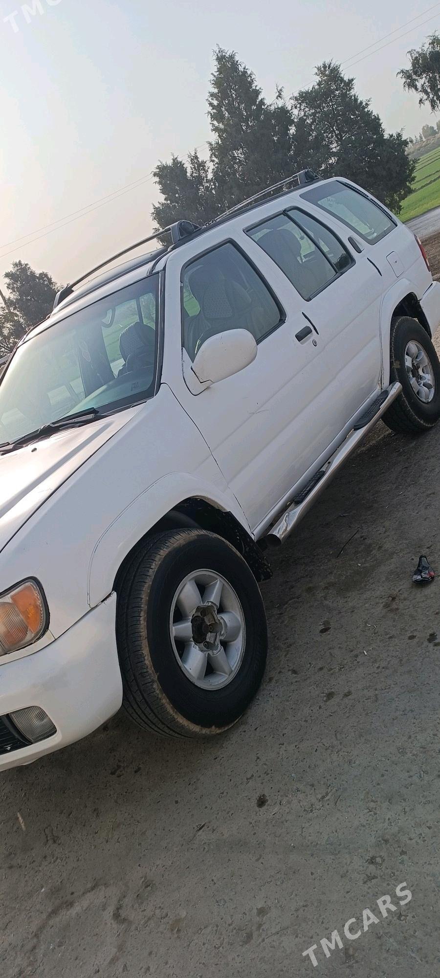 Nissan Pathfinder 2001 - 75 000 TMT - Türkmenabat - img 3