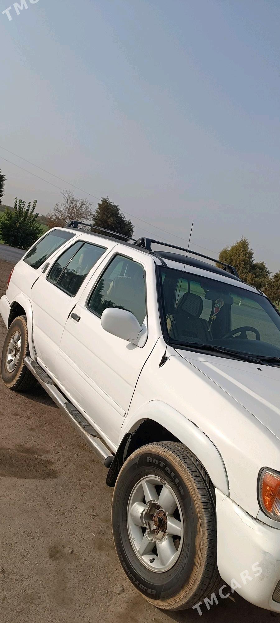 Nissan Pathfinder 2001 - 75 000 TMT - Türkmenabat - img 2