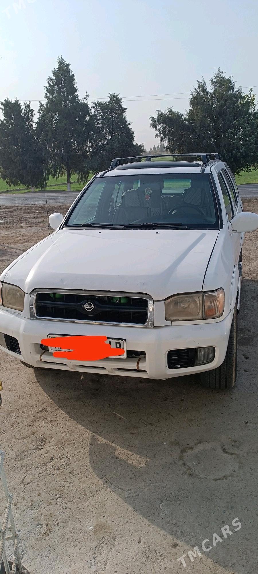 Nissan Pathfinder 2001 - 75 000 TMT - Türkmenabat - img 4
