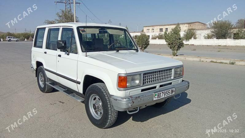 Isuzu Trooper 1991 - 40 000 TMT - Гызыларбат - img 2