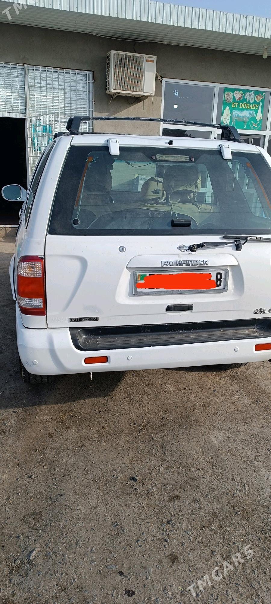 Nissan Pathfinder 2001 - 75 000 TMT - Türkmenabat - img 5