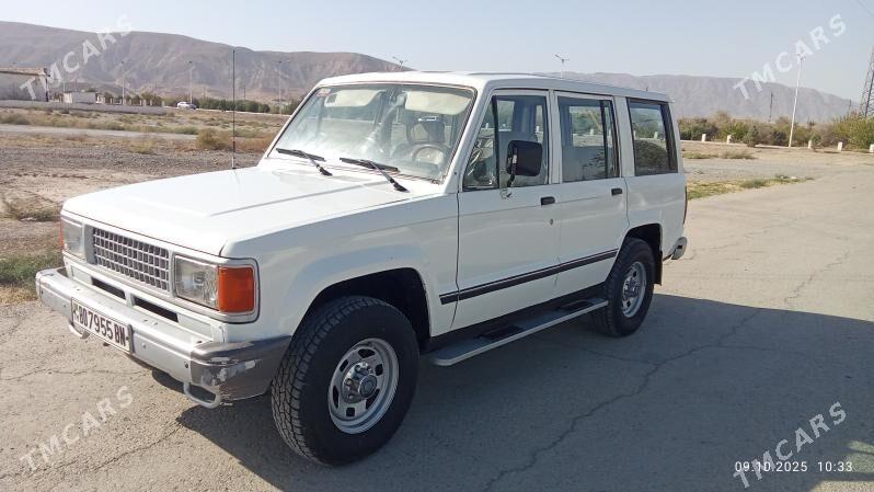 Isuzu Trooper 1991 - 40 000 TMT - Гызыларбат - img 3