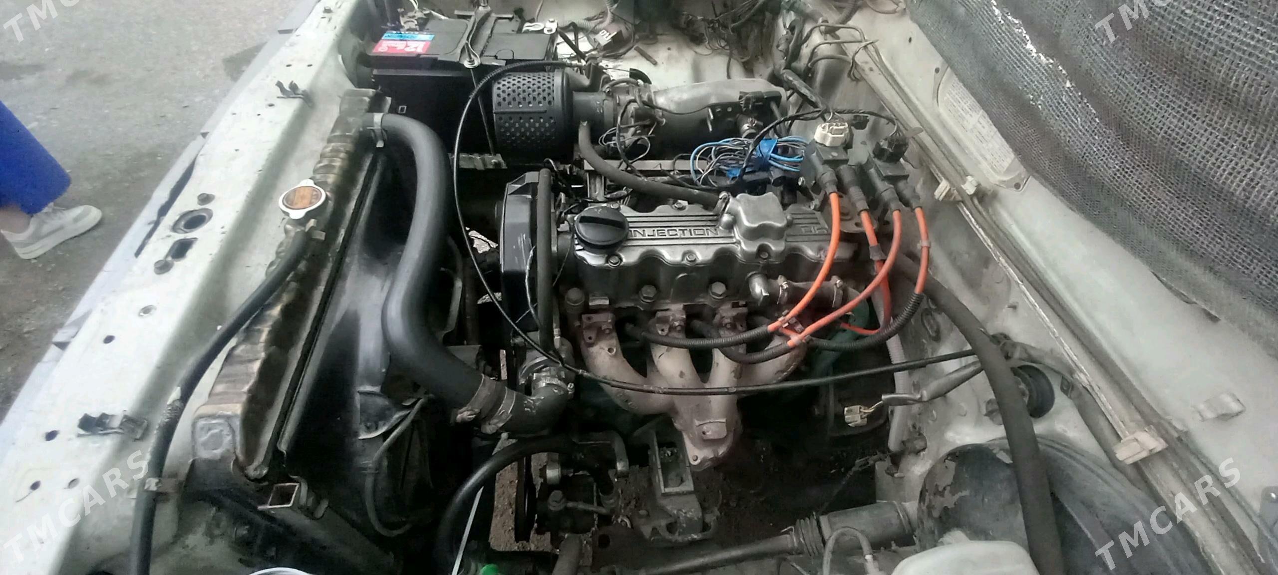 Isuzu Trooper 1991 - 40 000 TMT - Гызыларбат - img 4