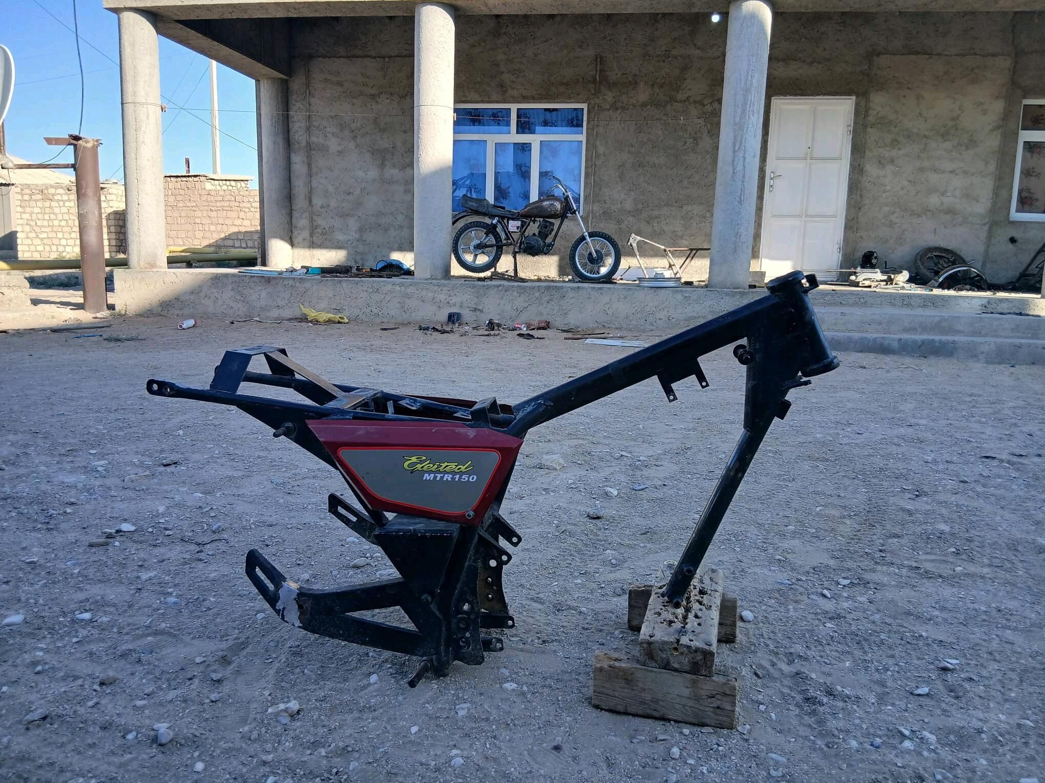 fekon mtyr rama 2 400 TMT - Гумдаг - img 3