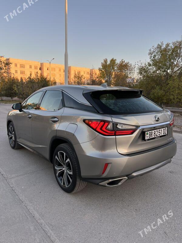Lexus RX 350 2017 - 445 000 TMT - Daşoguz - img 4