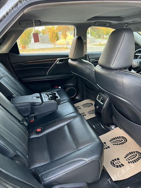 Lexus RX 350 2017 - 445 000 TMT - Daşoguz - img 8