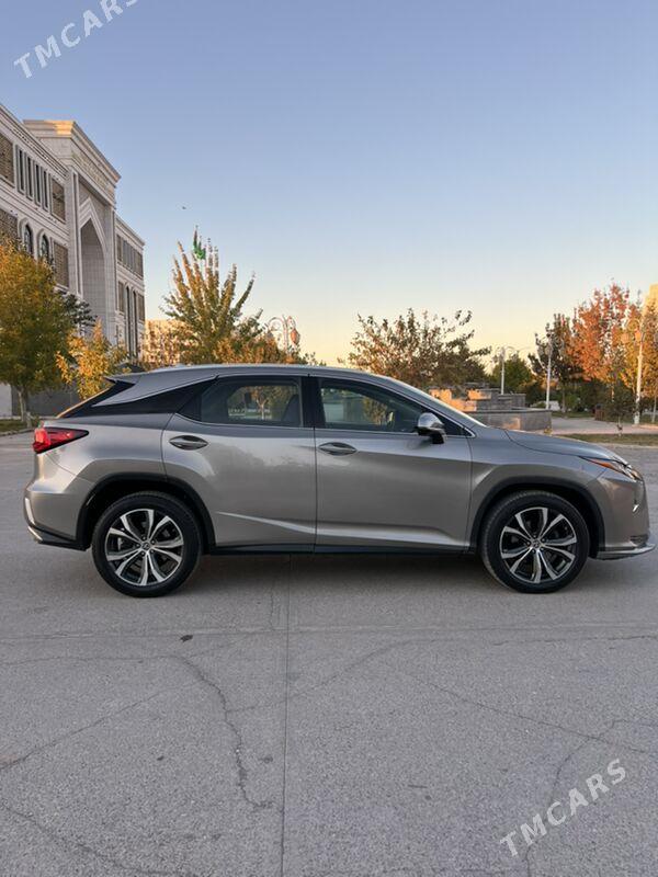 Lexus RX 350 2017 - 445 000 TMT - Daşoguz - img 7