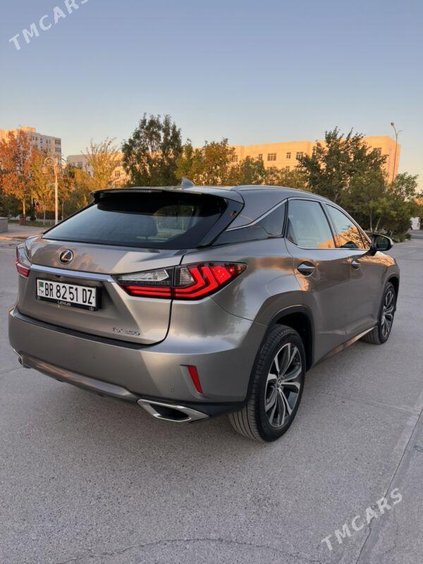 Lexus RX 350 2017 - 445 000 TMT - Daşoguz - img 6