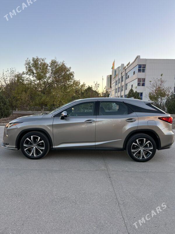 Lexus RX 350 2017 - 445 000 TMT - Daşoguz - img 3