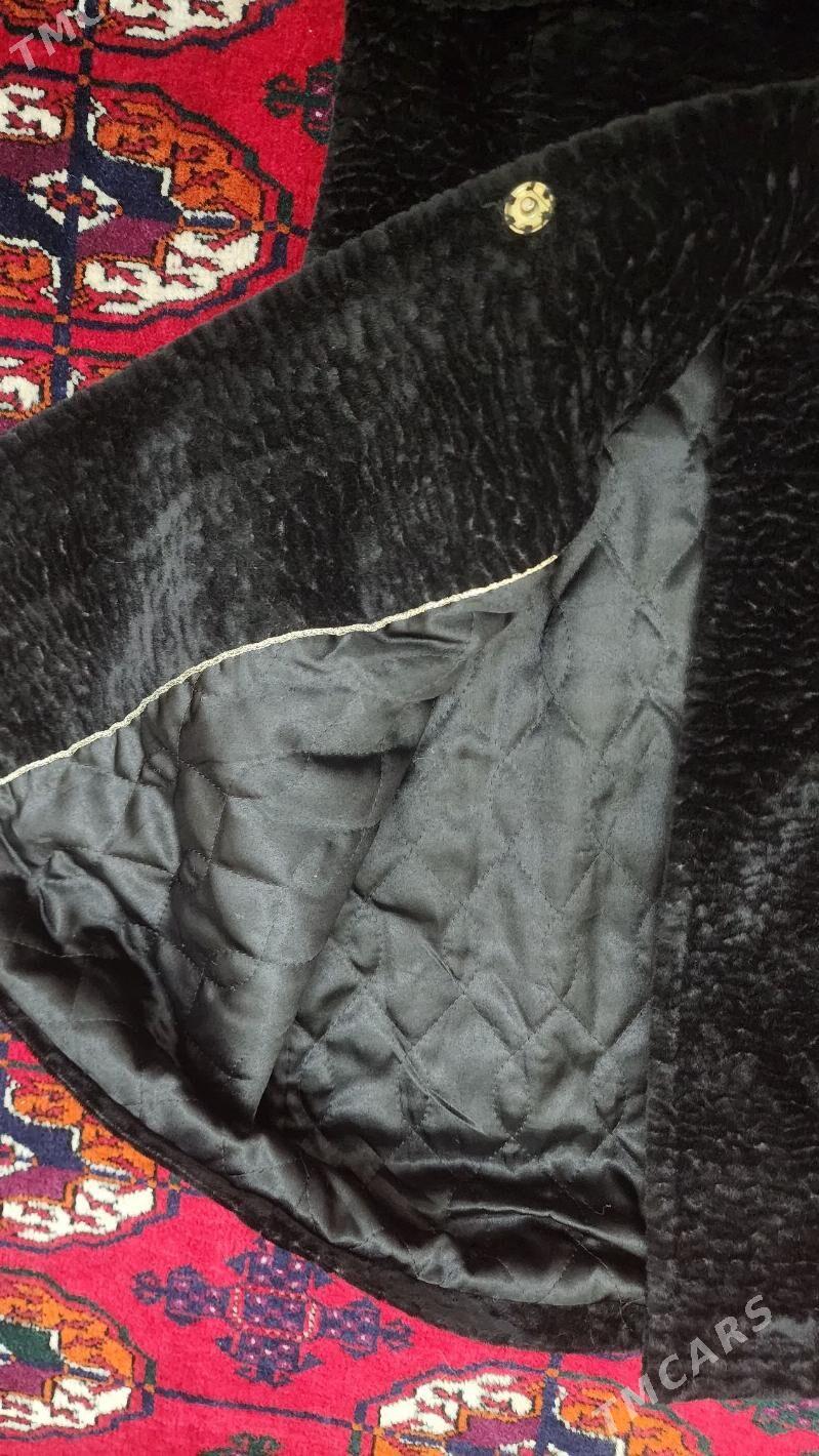 gara palto oroginal - Aşgabat - img 2