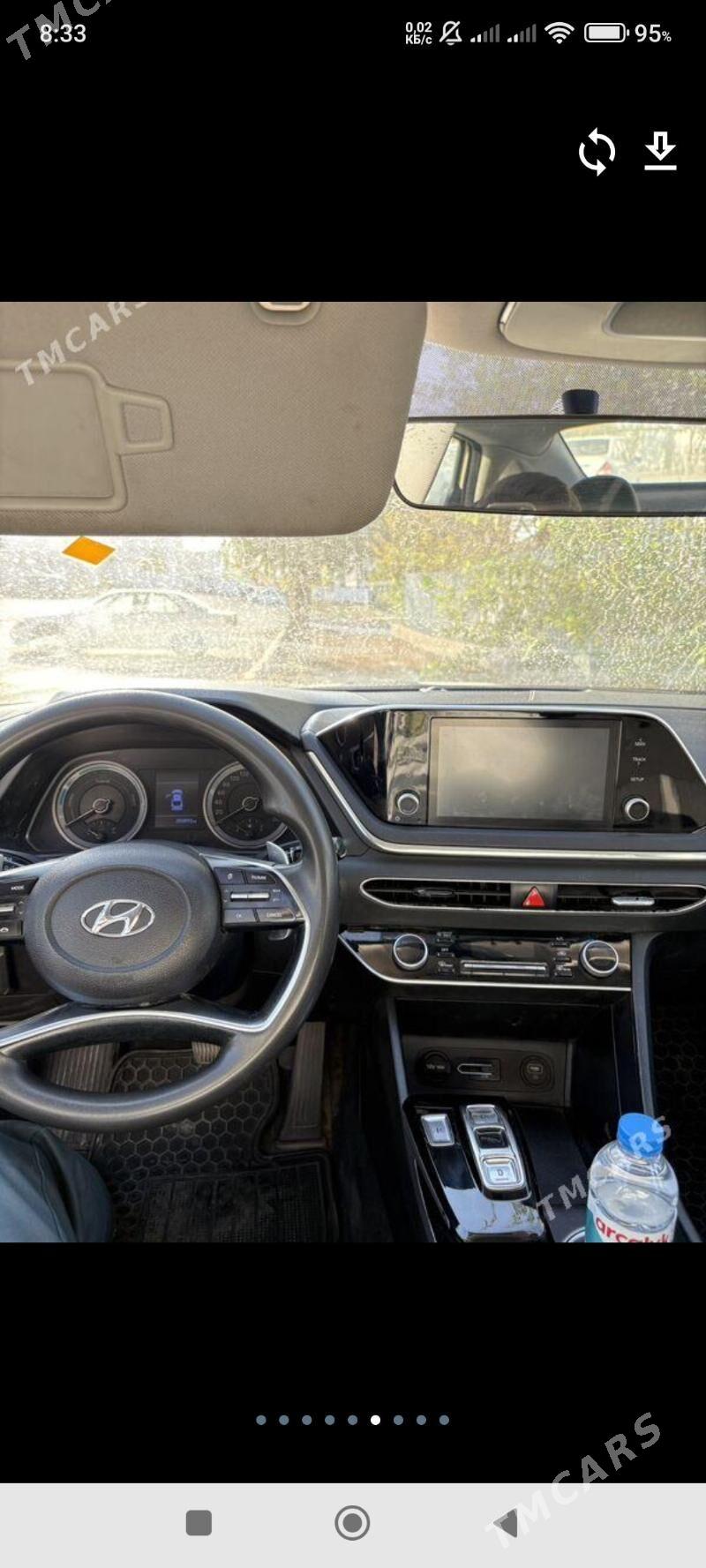 Hyundai Sonata 2020 - 195 000 TMT - Daşoguz - img 3
