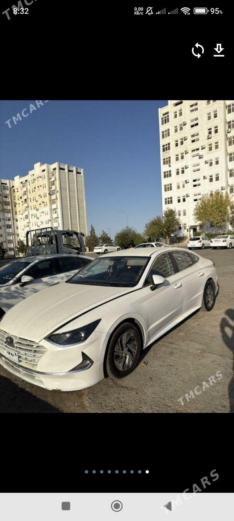 Hyundai Sonata 2020 - 195 000 TMT - Daşoguz - img 2