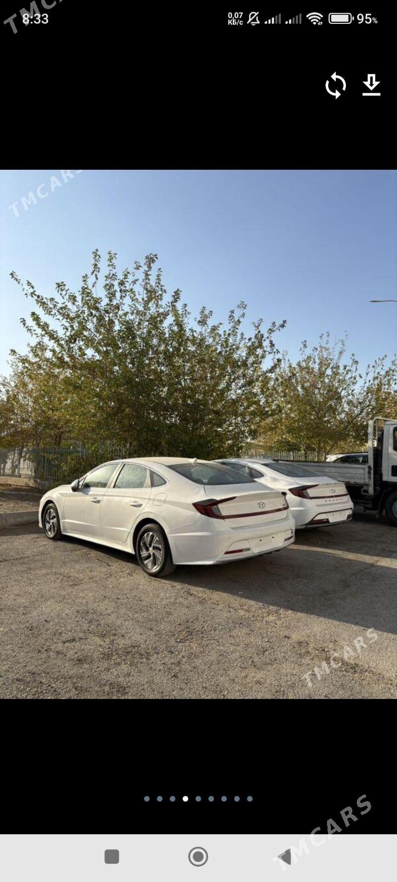 Hyundai Sonata 2020 - 195 000 TMT - Daşoguz - img 4
