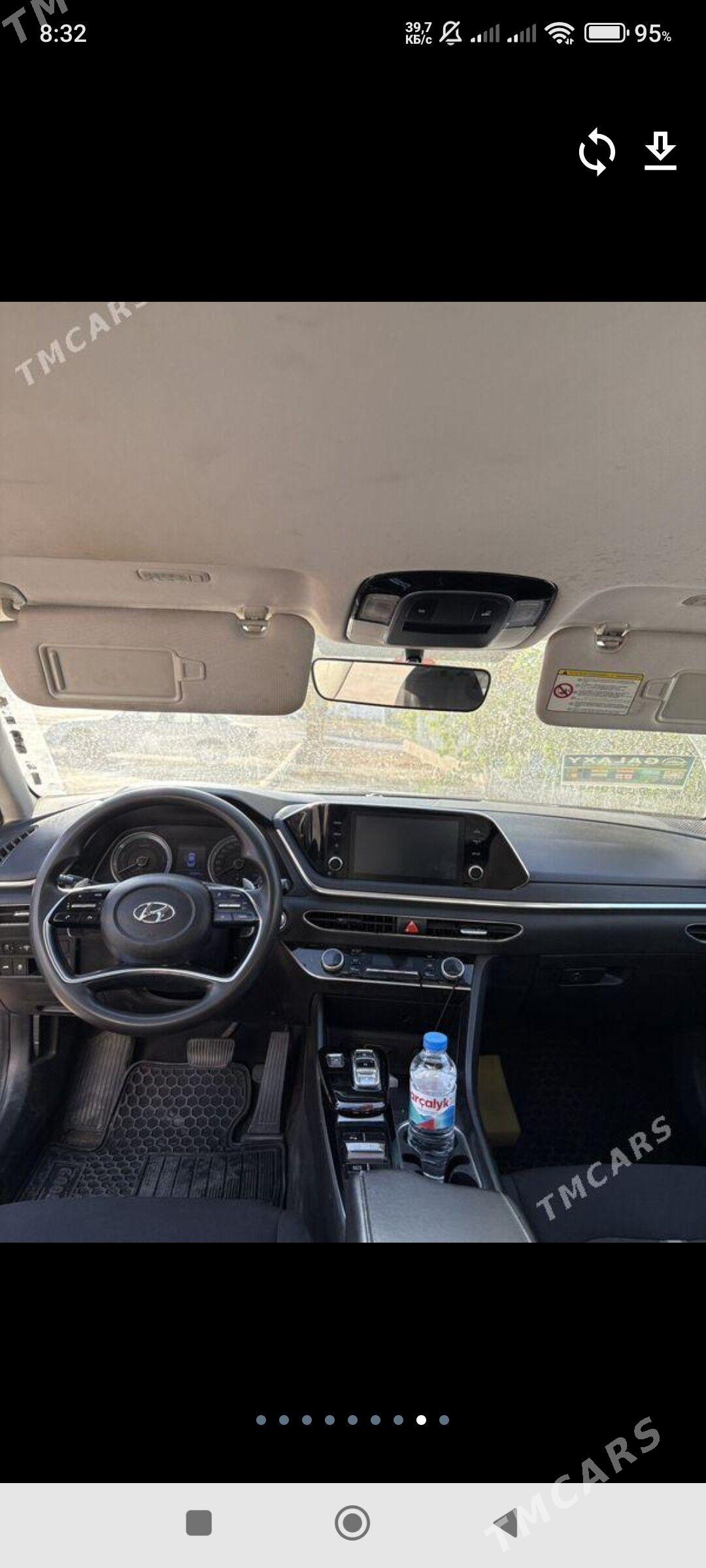 Hyundai Sonata 2020 - 195 000 TMT - Daşoguz - img 1