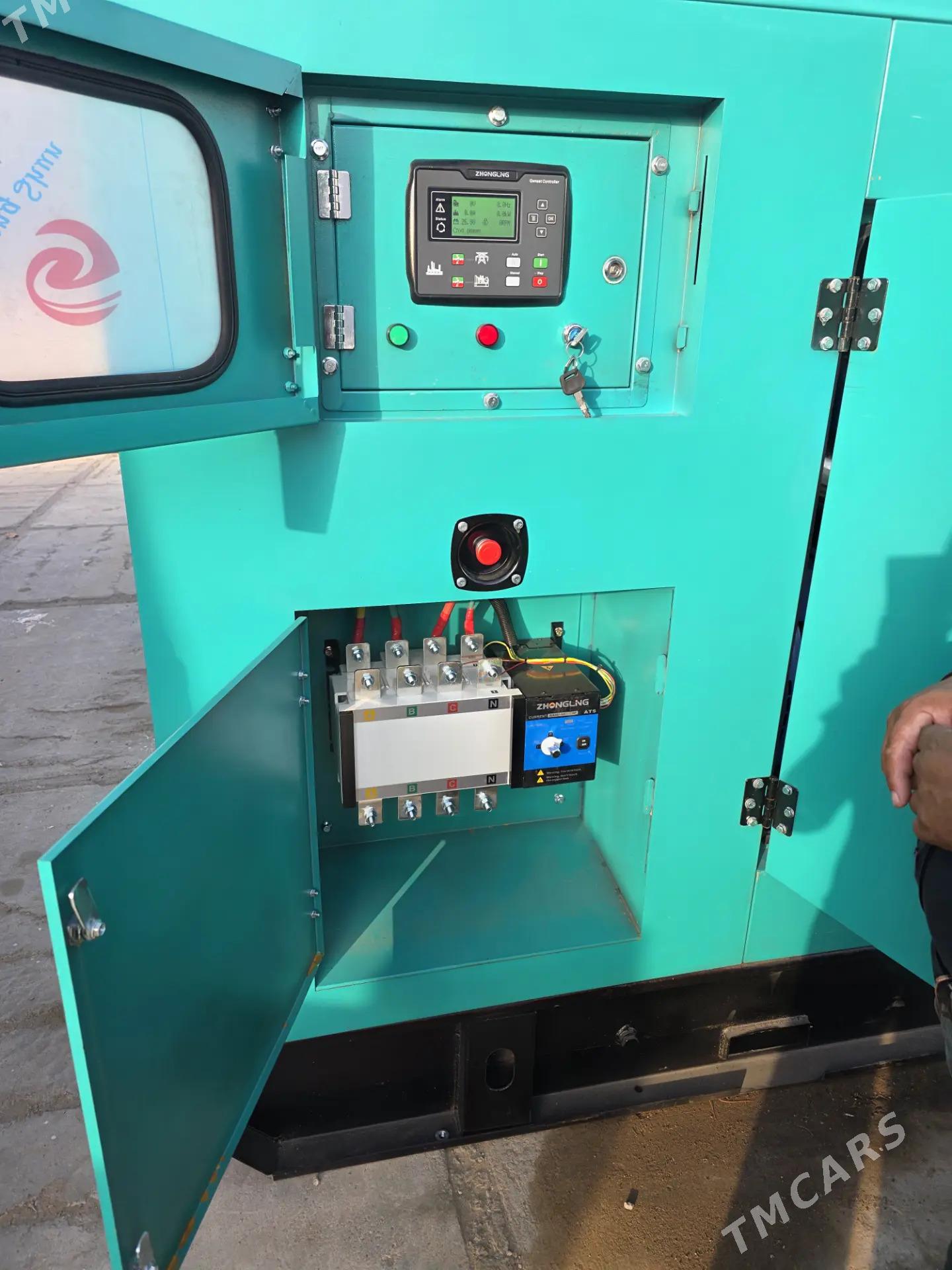 генератор - Aşgabat - img 3