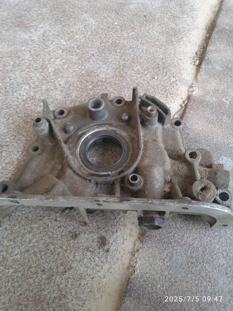 насос масляный руннер 600 TMT - Туркменабат - img 1