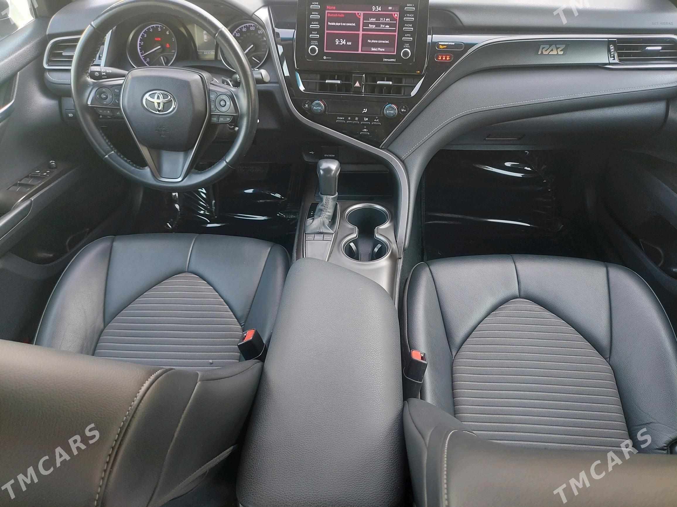 Toyota Camry 2022 - 290 000 TMT - Büzmeýin - img 4