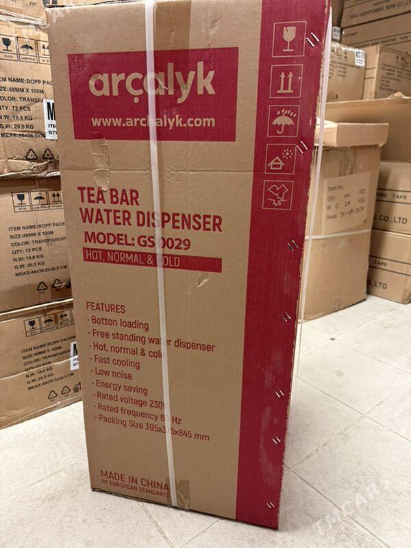 Suw Kuler - Aşgabat - img 2