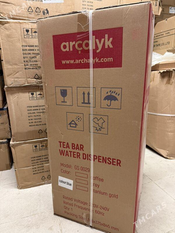 Suw Kuler - Aşgabat - img 3