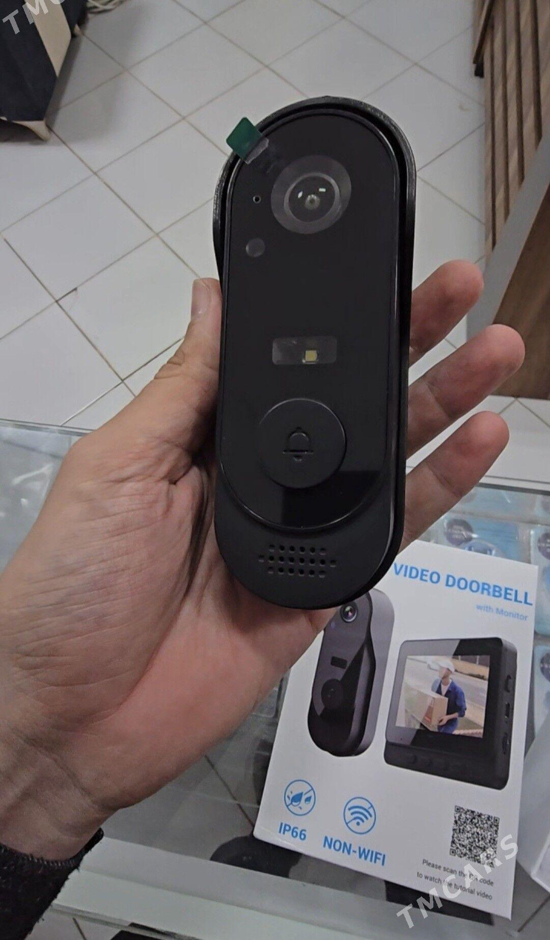 WIFI DAMAFON IN GOWY MODEL🤩️ - 15-nji tapgyr - img 3