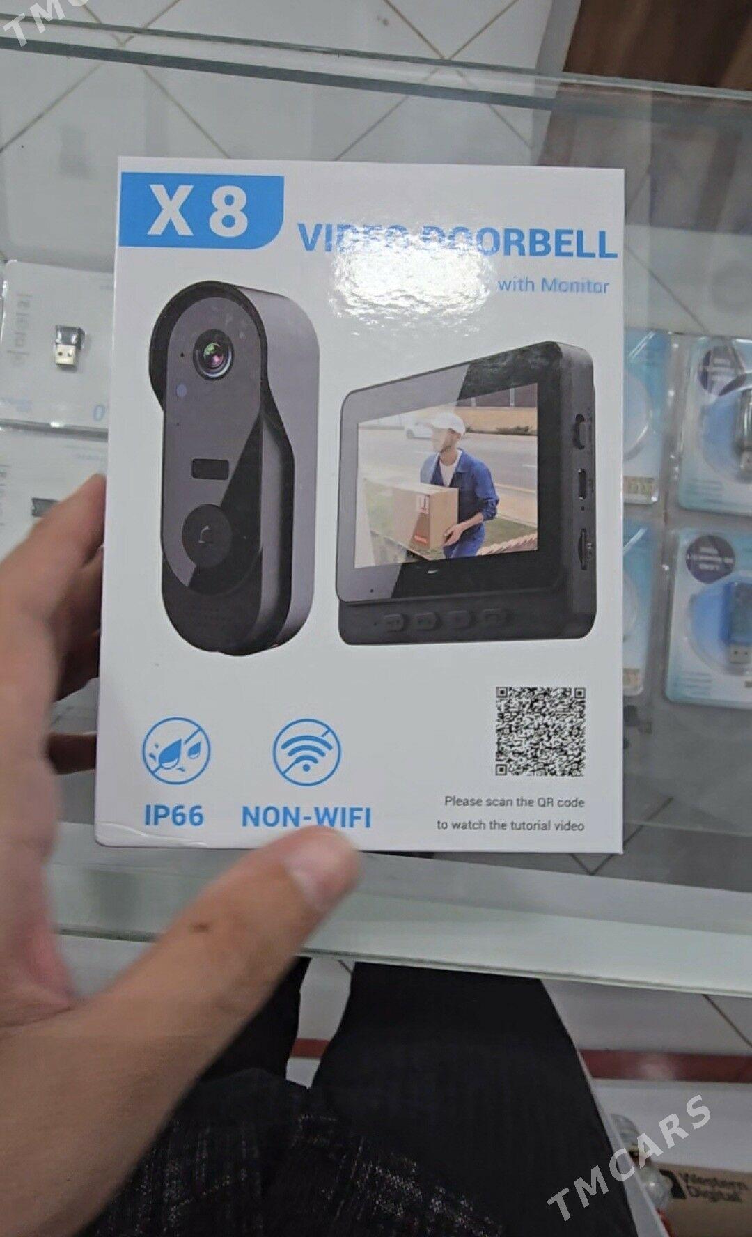 WIFI DAMAFON IN GOWY MODEL🤩️ - 15-nji tapgyr - img 5