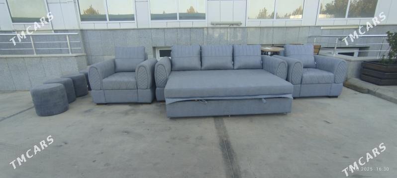 Diwan troýka Teşne.Диван тройк - Aşgabat - img 1