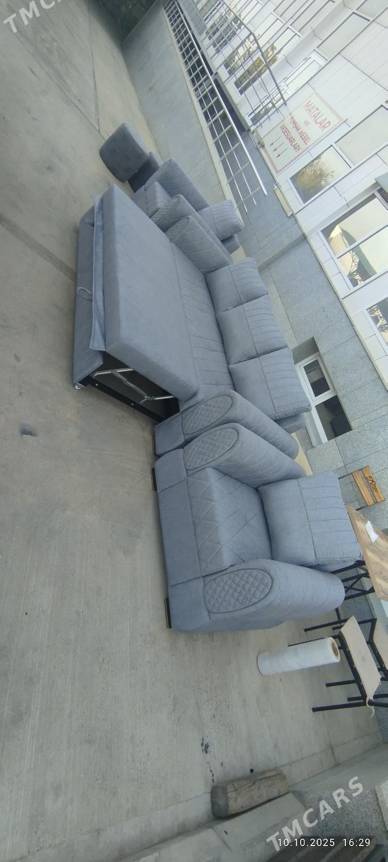 Diwan troýka Teşne.Диван тройк - Aşgabat - img 5