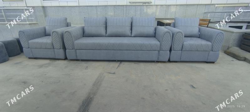 Diwan troýka Teşne.Диван тройк - Aşgabat - img 3