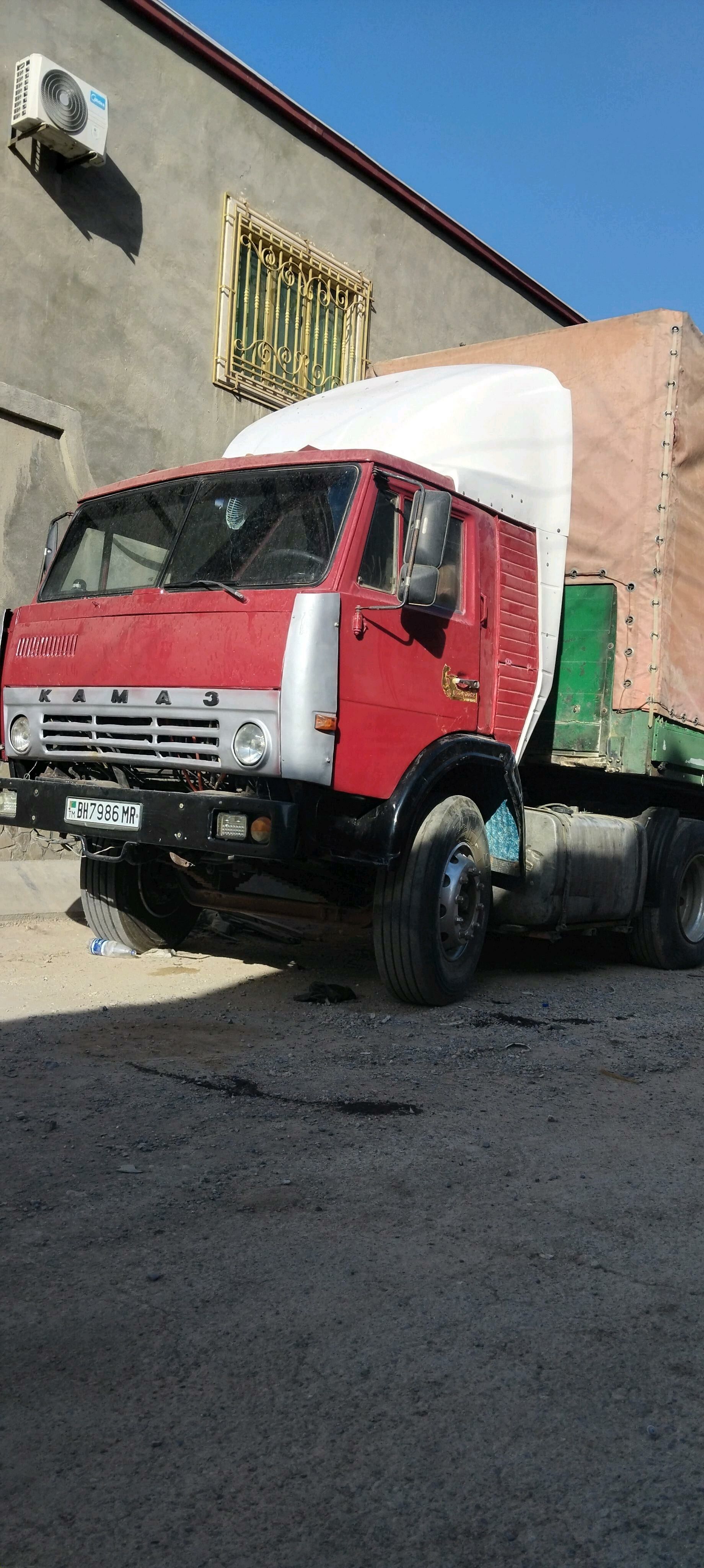 kamaz kazerok 3 200 TMT - Sakarçäge - img 2