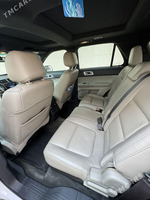Ford Explorer 2014 - 275 000 TMT - Ашхабад - img 5
