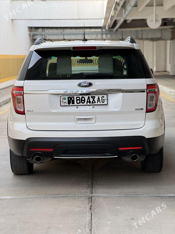 Ford Explorer 2014 - 275 000 TMT - Ашхабад - img 4