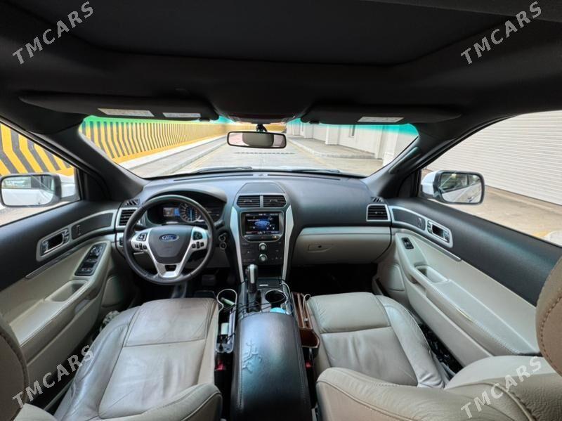 Ford Explorer 2014 - 275 000 TMT - Ашхабад - img 2