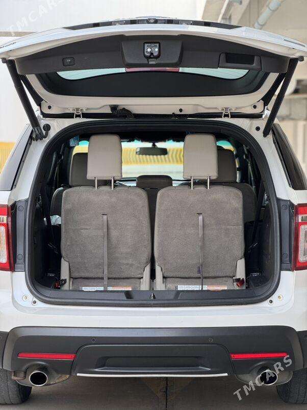 Ford Explorer 2014 - 275 000 TMT - Ашхабад - img 3