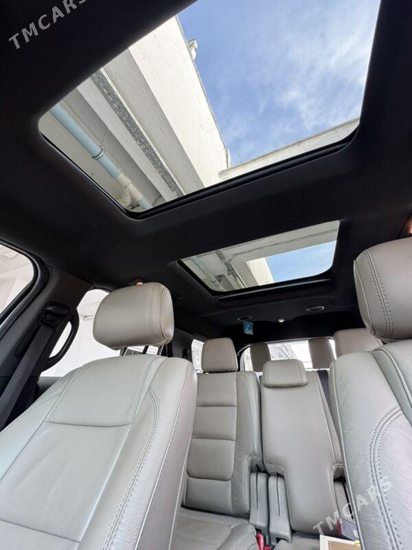 Ford Explorer 2014 - 275 000 TMT - Ашхабад - img 6