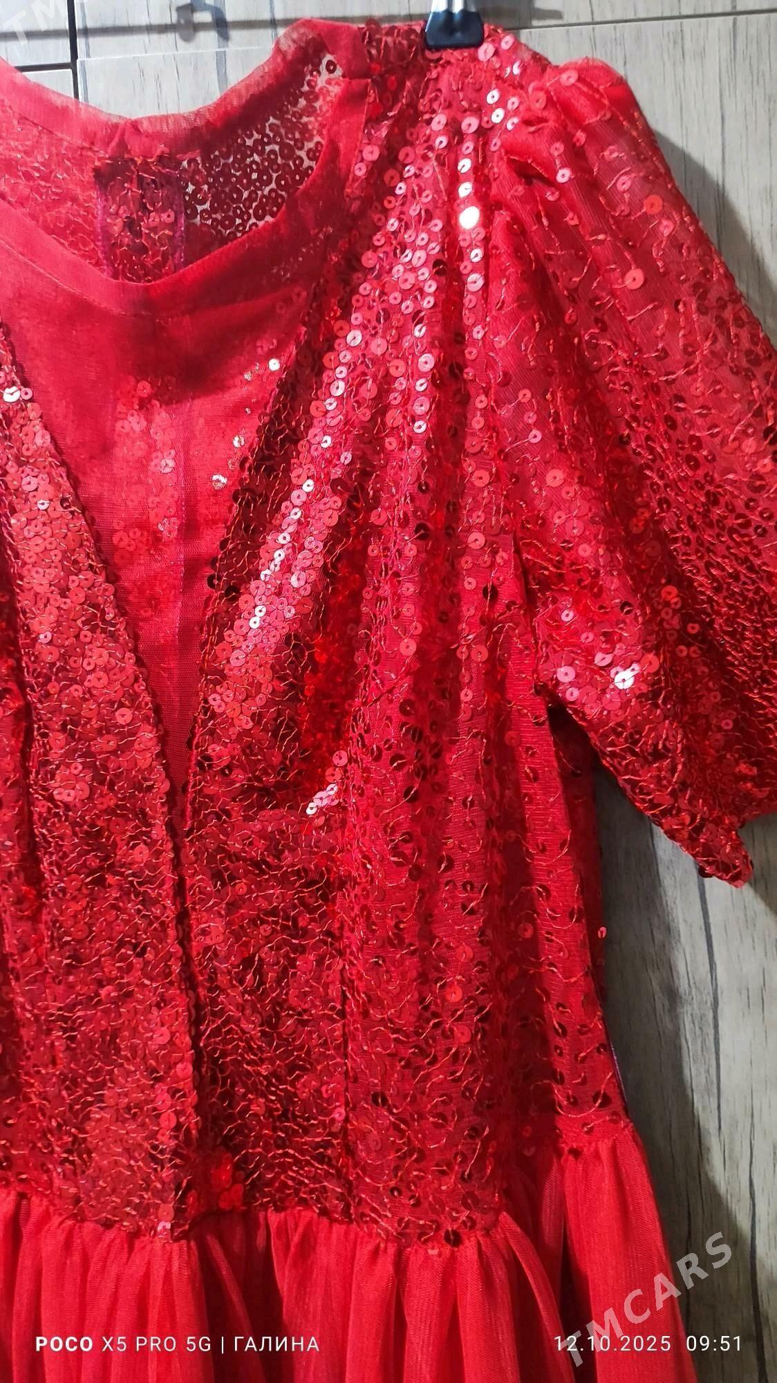 платье на девочку 12-15 лет - Balkanabat - img 1