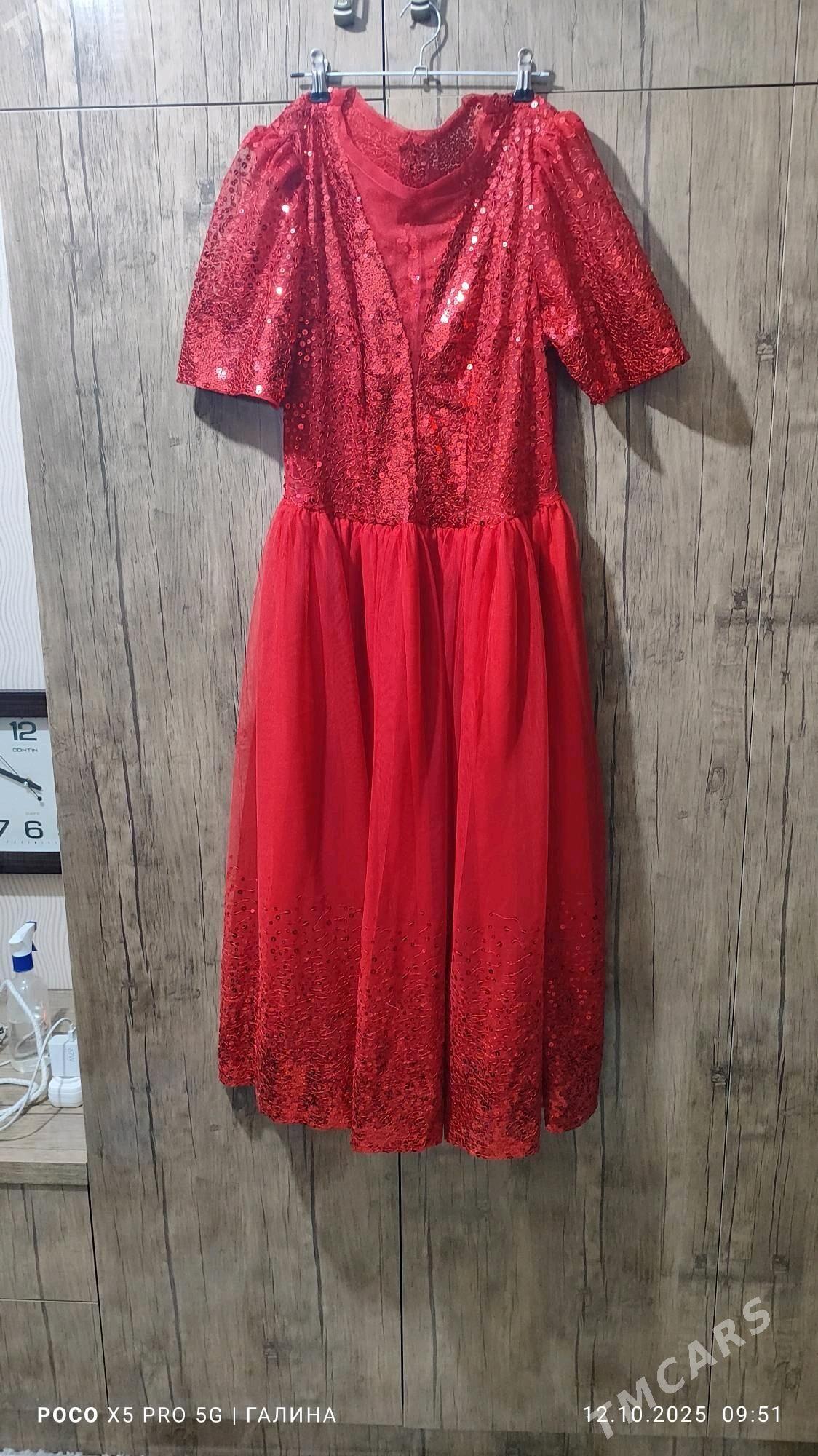 платье на девочку 12-15 лет - Balkanabat - img 2