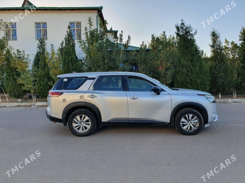 Nissan Pathfinder 2023 - 450 000 TMT - Daşoguz - img 4