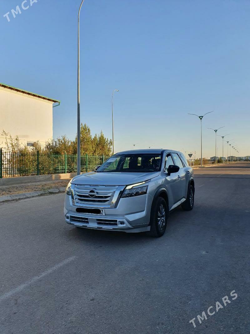 Nissan Pathfinder 2023 - 450 000 TMT - Daşoguz - img 1
