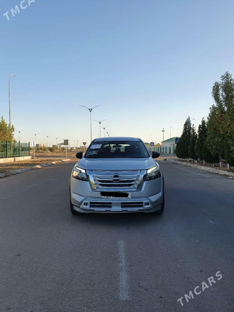 Nissan Pathfinder 2023 - 450 000 TMT - Daşoguz - img 3