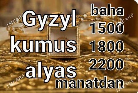 GYZYL ALYAS - Aşgabat - img 1