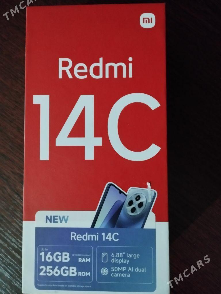 redmi 14 c - Гумдаг - img 2