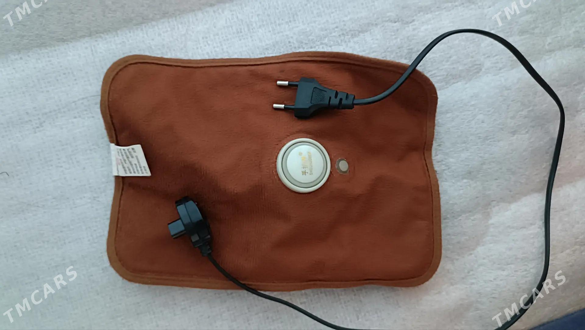 грелка для тела endam yyladyjy - Ашхабад - img 1