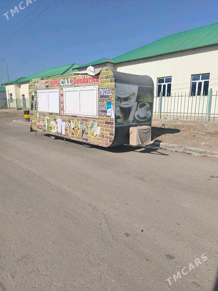 совда етмек учин контейнер - Дашогуз - img 1