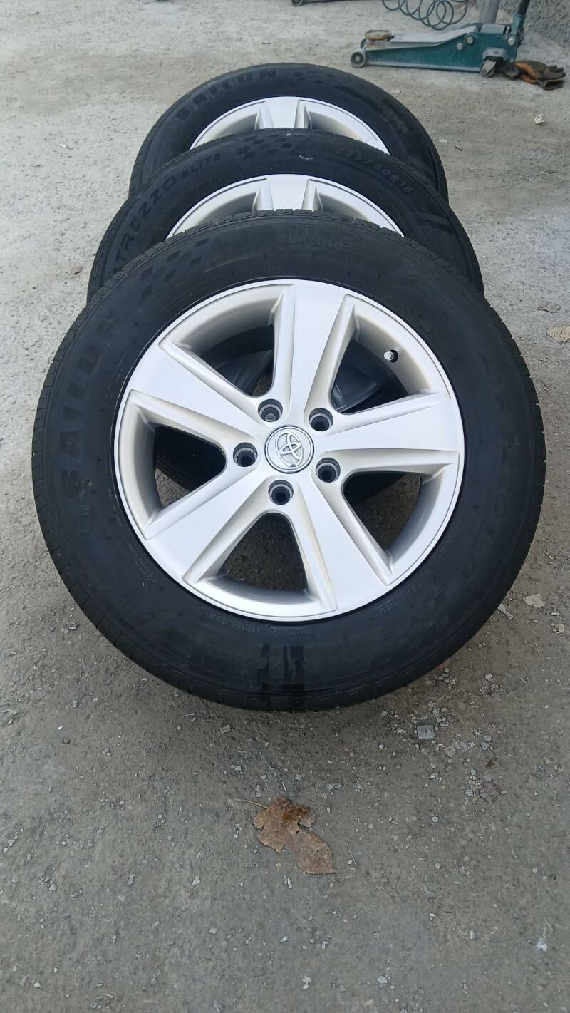 Diska pakyryska 16 3 500 TMT - Bedew - img 1