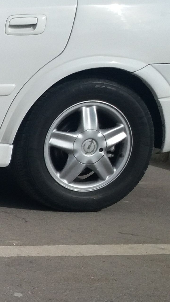 opel diska 205 65 15 2 600 TMT - Aşgabat - img 2