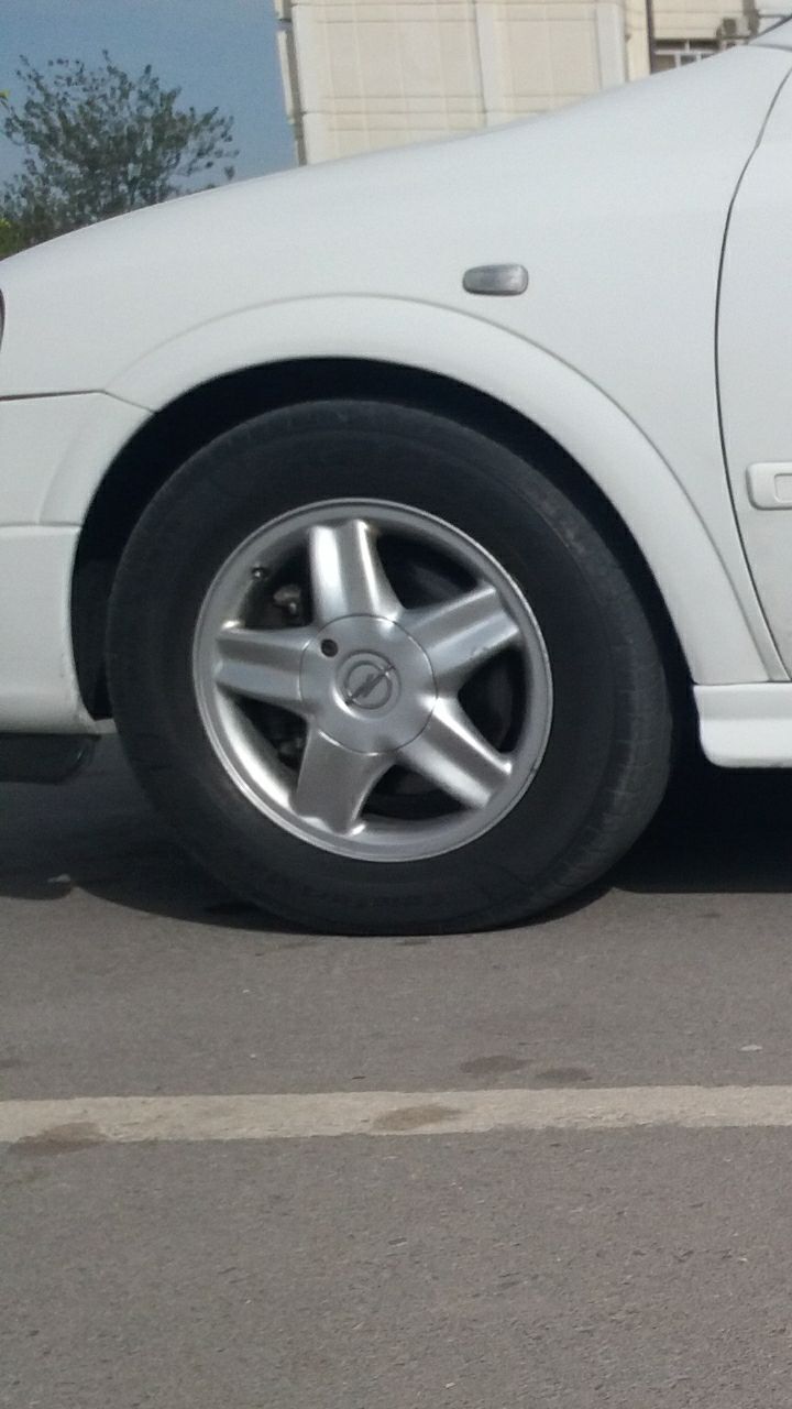 opel diska 205 65 15 2 600 TMT - Aşgabat - img 1