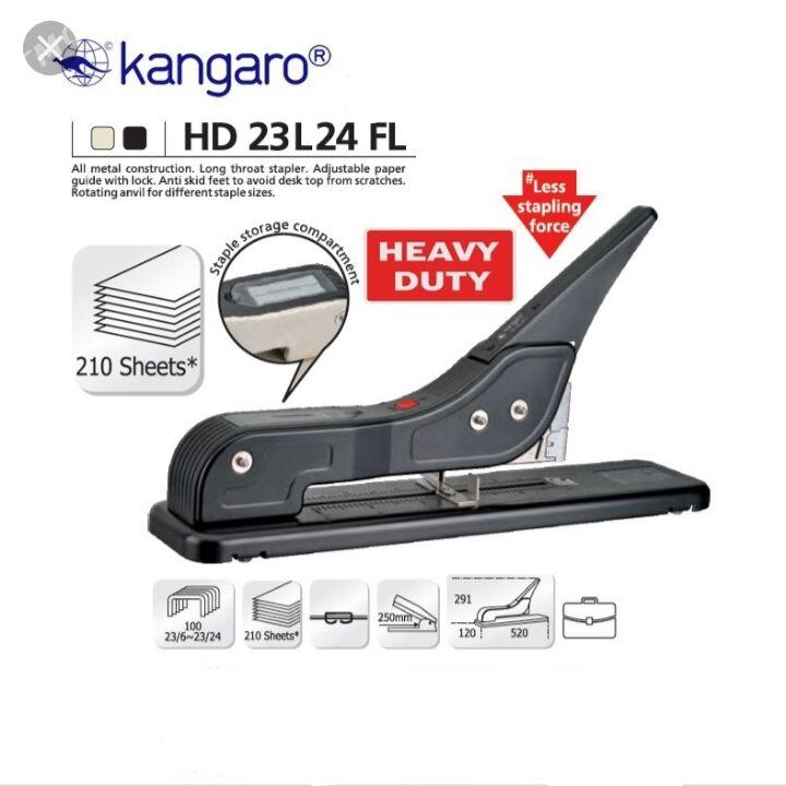 Stepler Kangaroo 23L17 23L24 - Garaşsyzlygyň 15 ýyllygy Söwda Merkezi - img 3